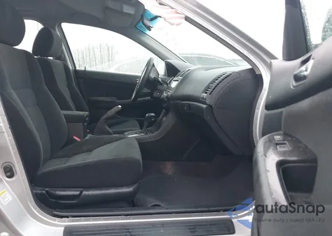 2007 Honda Accord 2.4 Se z USA, uszkodzony, nr VIN 1HGCM56397A040311